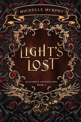 Light's Lost: An Urban Fantasy Mystery by Murphy, Michelle