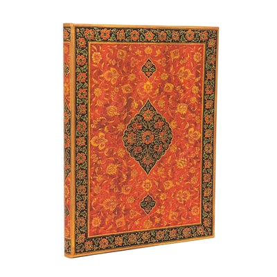 Layla Ultra Unlined Hardcover Journal, 144pg, 120gsm by Paperblanks (Persian Poetry) by Paperblanks
