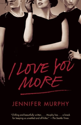I Love You More by Murphy, Jennifer