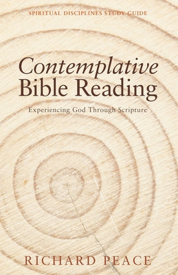 Contemplative Bible Reading by Peace, Richard
