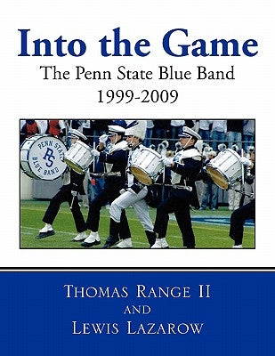 Into the Game by Range, Thomas