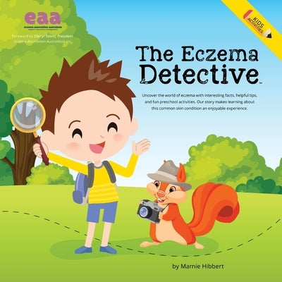 The Eczema Detective by Hibbert, Marnie