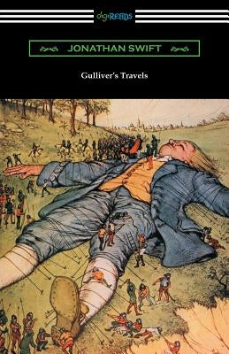 Gulliver's Travels (Illustrated by Milo Winter with an Introduction by George R. Dennis) by Swift, Jonathan