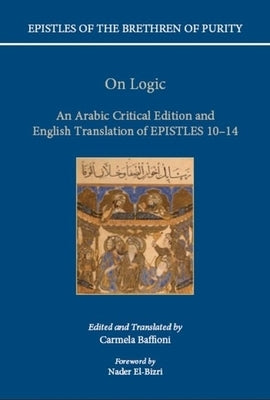 On Logic Epist 10-14 Epbp C by Baffioni