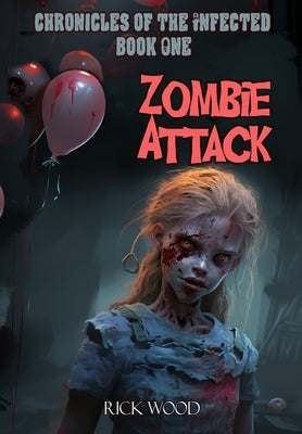 Zombie Attack by Wood, Rick