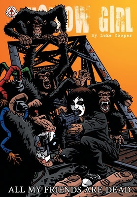 Hollow Girl 17: All my friends are dead by Cooper, Luke