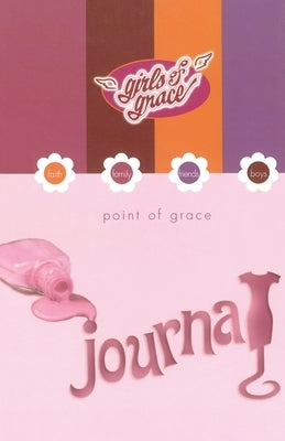 Girls of Grace Journal by Point of Grace