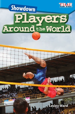 Showdown: Players Around the World by Ward, Lesley