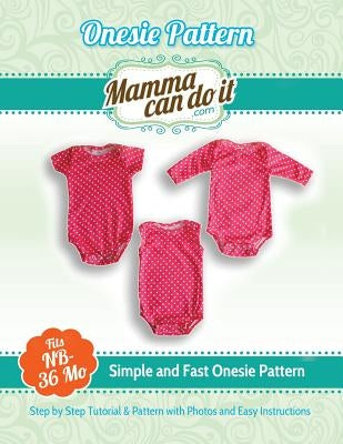 Onesie Pattern by Singler, Elizabeth