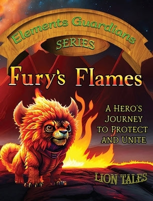Fury's Flames: A hero's journey to protect and unite by Tales, Lion