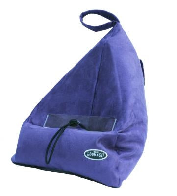 The Book Seat Blue/Sky Book/Ipad/E-Reader Holder by 