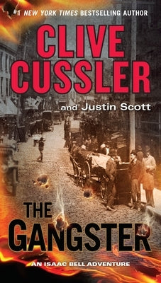 The Gangster by Cussler, Clive