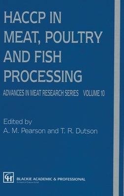 Hazard Anal Crit Cntrl Point Haccp by Pearson