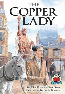 The Copper Lady by Ross, Alice