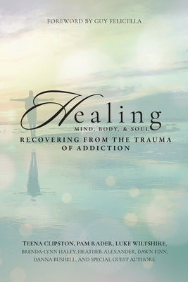 Healing Mind, Body, & Soul: Recovering from the Trauma of Addiction by Clipston, Teena