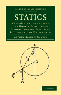 Statics by Ramsey, Arthur Stanley