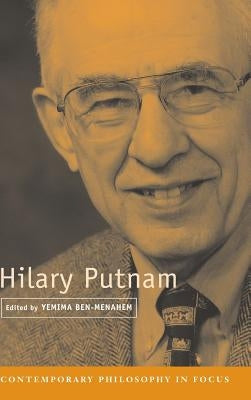 Hilary Putnam by Ben-Menahem, Yemima