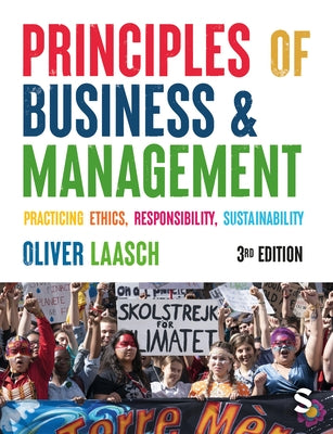 Principles of Business & Management by Laasch, Oliver