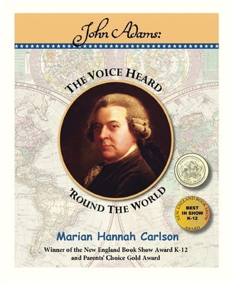 John Adams by Carlson, Marian Hannah