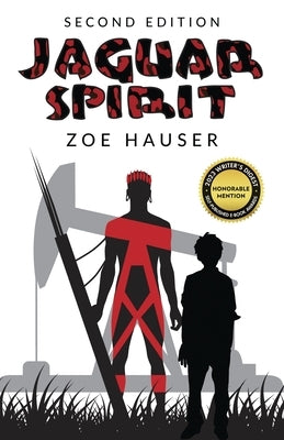 Jaguar Spirit - Revised Edition by Hauser, Zoe