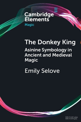 The Donkey King by Selove, Emily