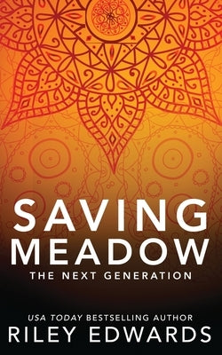 Saving Meadow by Edwards, Riley