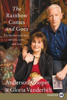 The Rainbow Comes and Goes LP by Cooper, Anderson