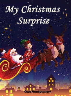 My Christmas Surprise by Montgomery, Cece