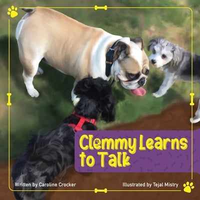 Clemmy Learns to Talk by Crocker, I. Caroline