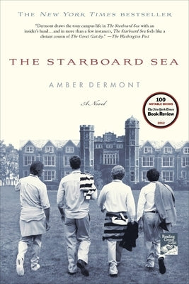 The Starboard Sea by Dermont, Amber