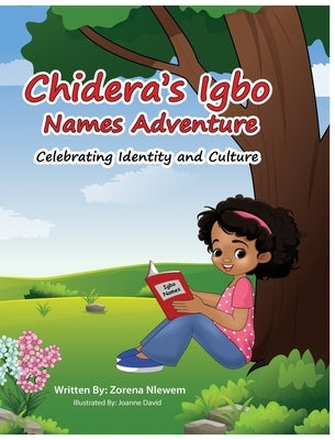 Chidera's Igbo Names Adventure by Nlewem, Zorena
