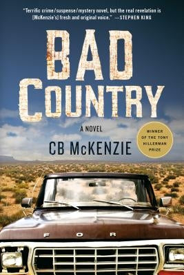 Bad Country by McKenzie, C. B.