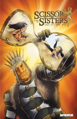 Scissor Sisters by Laporte, James K.