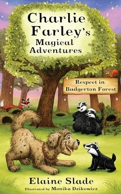 Respect in Badgerton Forest by Slade, Elaine
