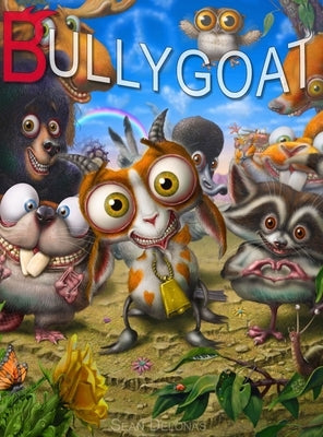 Bullygoat by Delonas, Sean L.