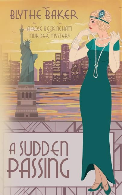A Sudden Passing by Baker, Blythe