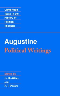 Augustine: Political Writings by Saint Augustine of Hippo