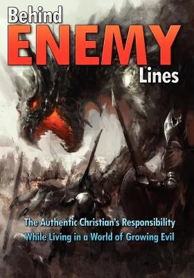 Behind Enemy Lines by Brady, Hannah