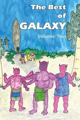The Best of Galaxy Volume Two by Smith, Evelyn E.