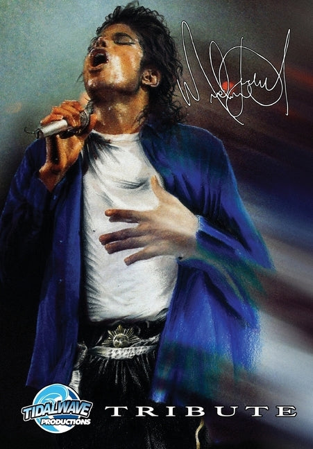 Tribute: Michael Jackson by Davis, Darren G.