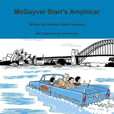 McGuyver Starr's Amphicar by Valemont, Pamela Lillian