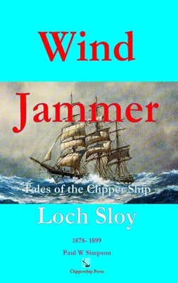 Windjammer by Simpson, Paul W.