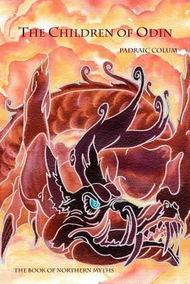 The Children of Odin: The Book of Northern Myths by Down, Reg