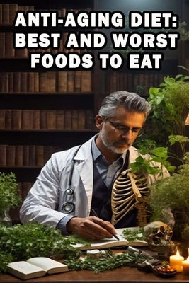Anti-Aging Diet: Best and Worst Foods to Eat: Unlock the secrets of an anti-aging diet with insights into the best and worst foods for by Evalina, Recardim Smith