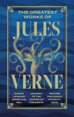 Greatest Works of Jules Verne by Verne, Jules