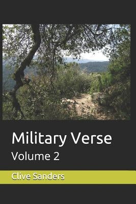 Military Verse: Volume 2 by Sanders, Clive