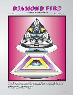 Diamond Fire: Summer 2019 by Polansky, Joseph