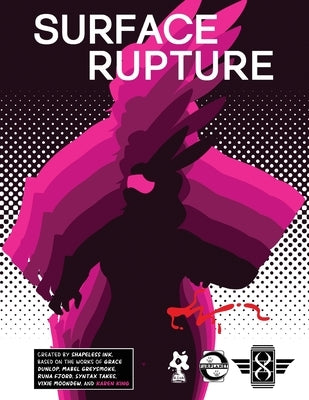 Surface Rupture by Ink, Shapeless