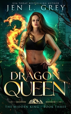 Dragon Queen by Grey, Jen