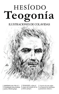 Teogonía: Ilustrado por Onésimo Colavidas by HesÃ­odo